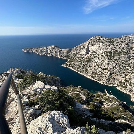 Superbe Appart, Central, Petit Balcon & Vue Place Marseilles Buitenkant foto