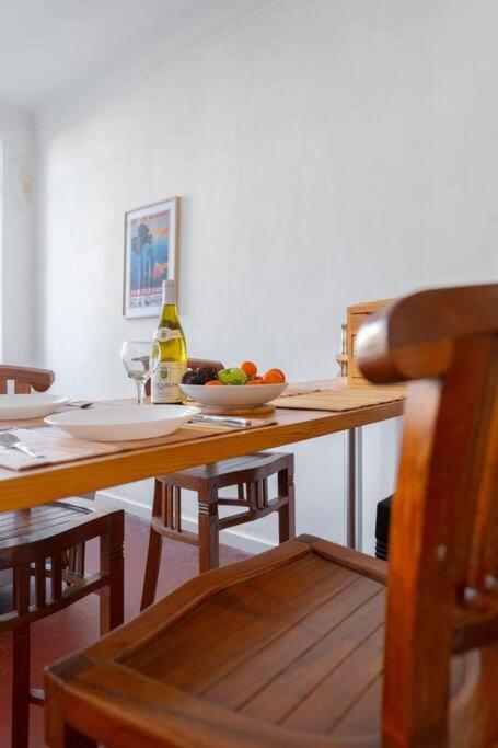 Superbe Appart, Central, Petit Balcon & Vue Place Marseilles Buitenkant foto