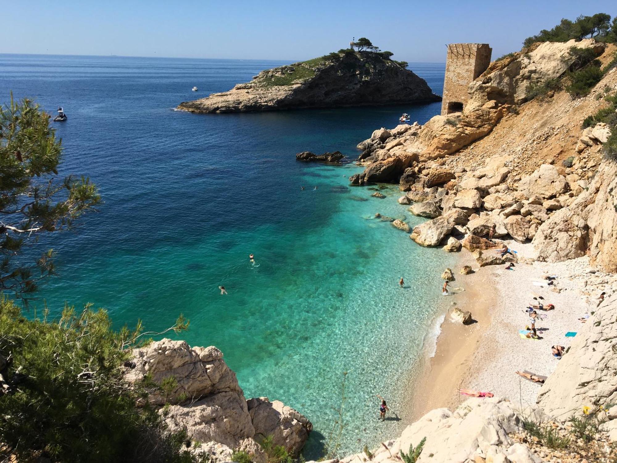 Superbe Appart, Central, Petit Balcon & Vue Place Marseilles Buitenkant foto
